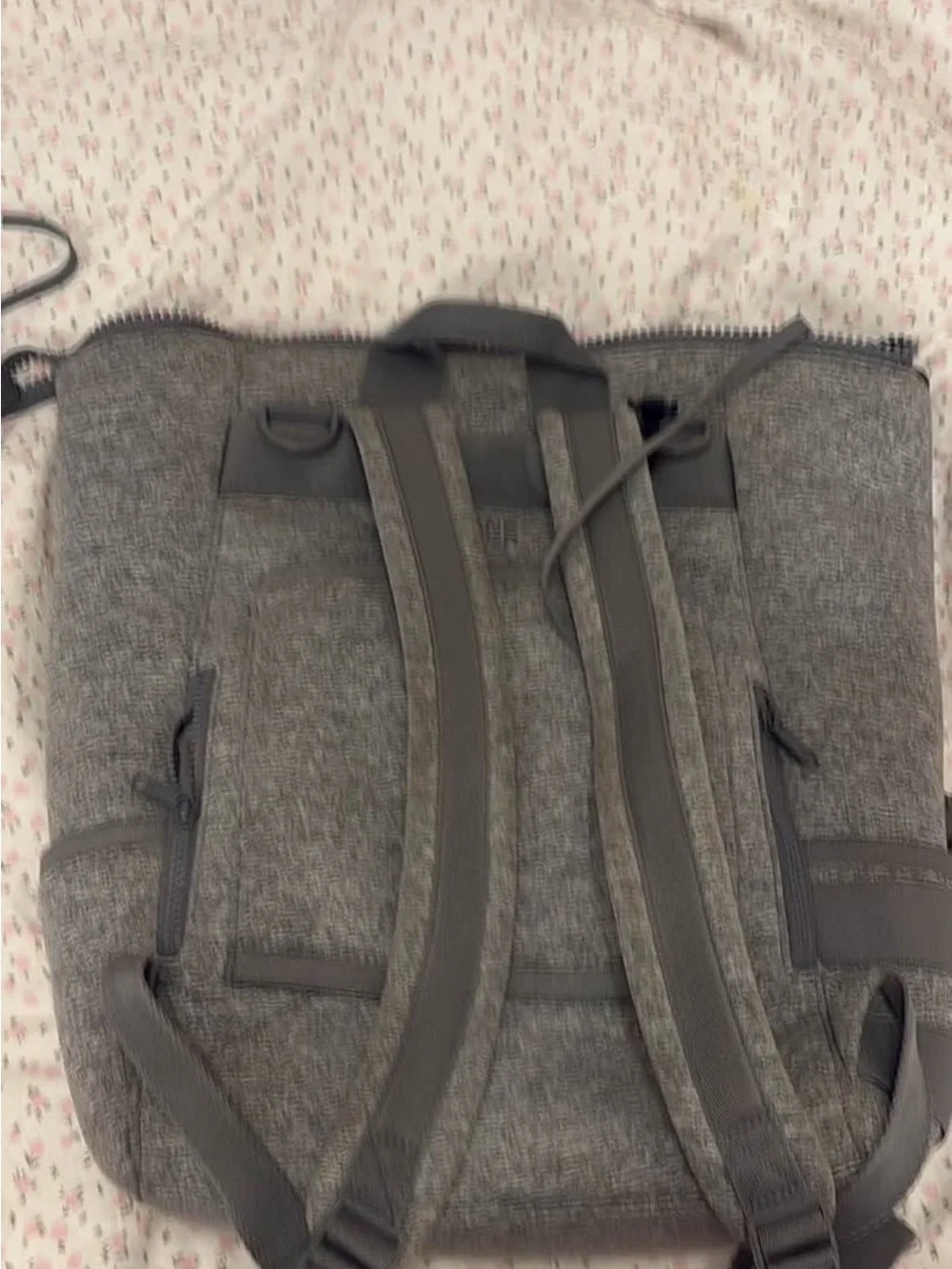 Dagne Dover indie diaper backpack